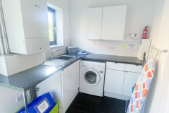 Betulia House, utility room.