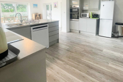 Betula House, Kitchen with built-in Oven, Dishwasher, Fridge