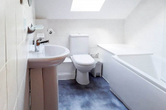 Betula House Bathroom