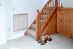 Betula House Hallway 