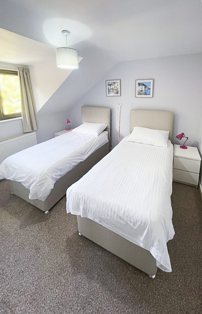 Twin Bedroom
